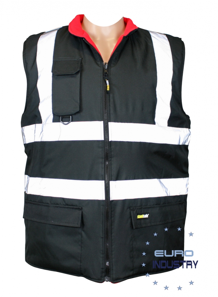 pics/Standsafe/E.I.S. Copyright/standsafe-hv010-security-bodywarmer-black-front.jpg